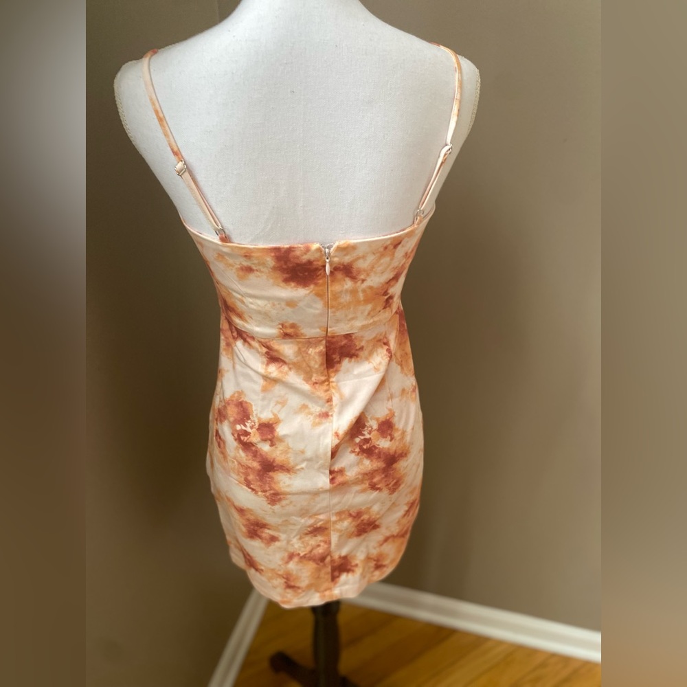 Forever 21 Mini Tie Dye Tank Dress - Picture 4 of 5